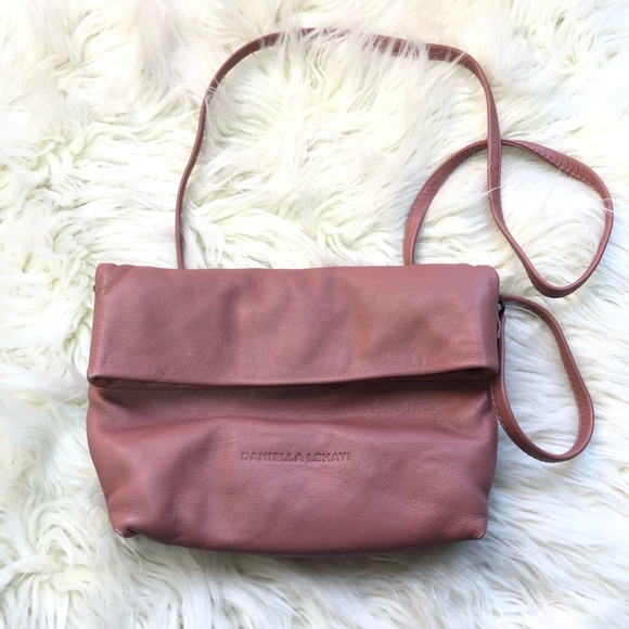 Anthropologie Handbags - Anthropologie Daniella Lehavi Nora Foldover Bag